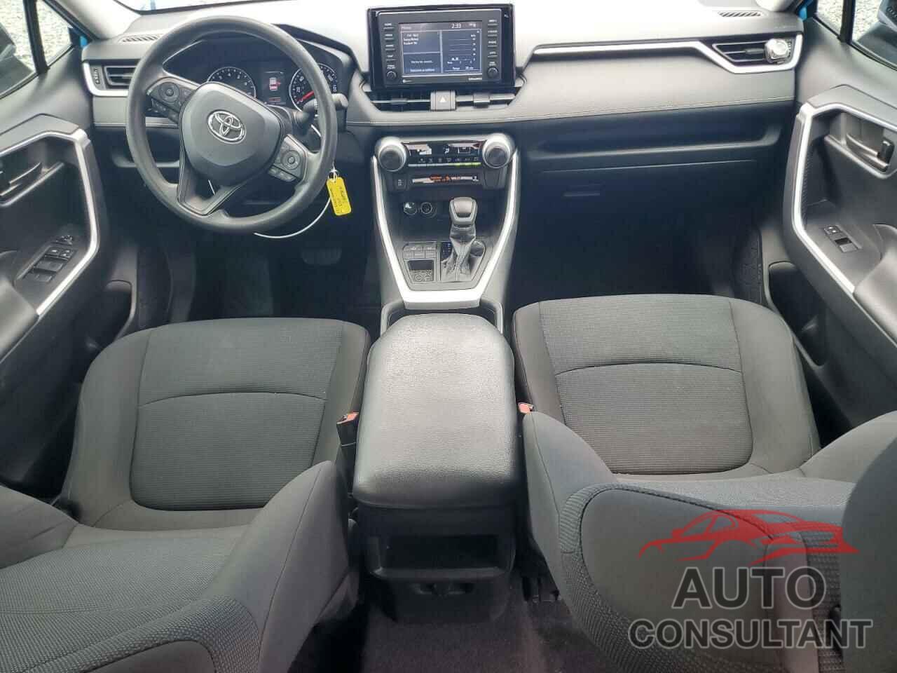 TOYOTA RAV4 2021 - 2T3H1RFV2MW139068