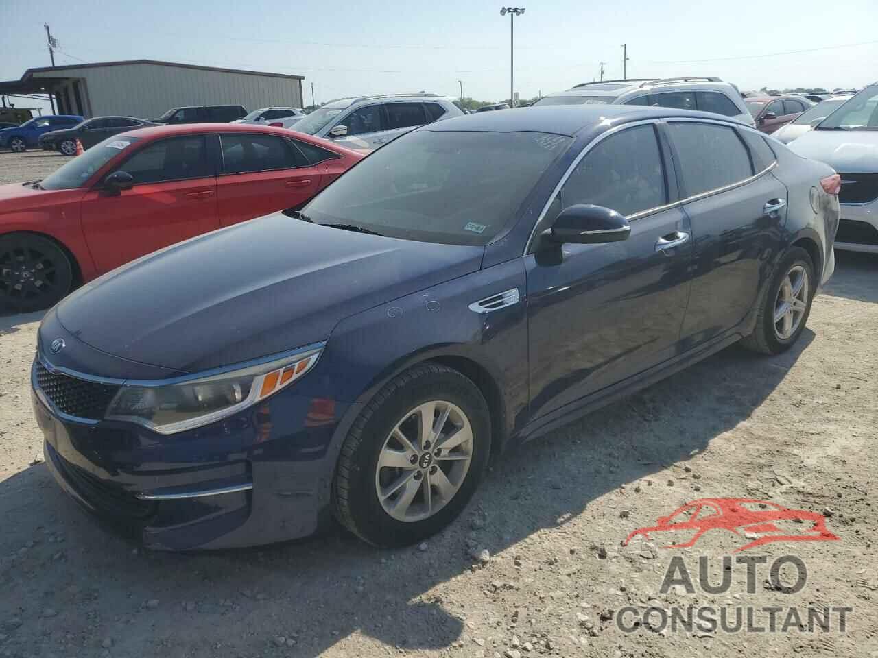 KIA OPTIMA 2018 - 5XXGT4L35JG183687