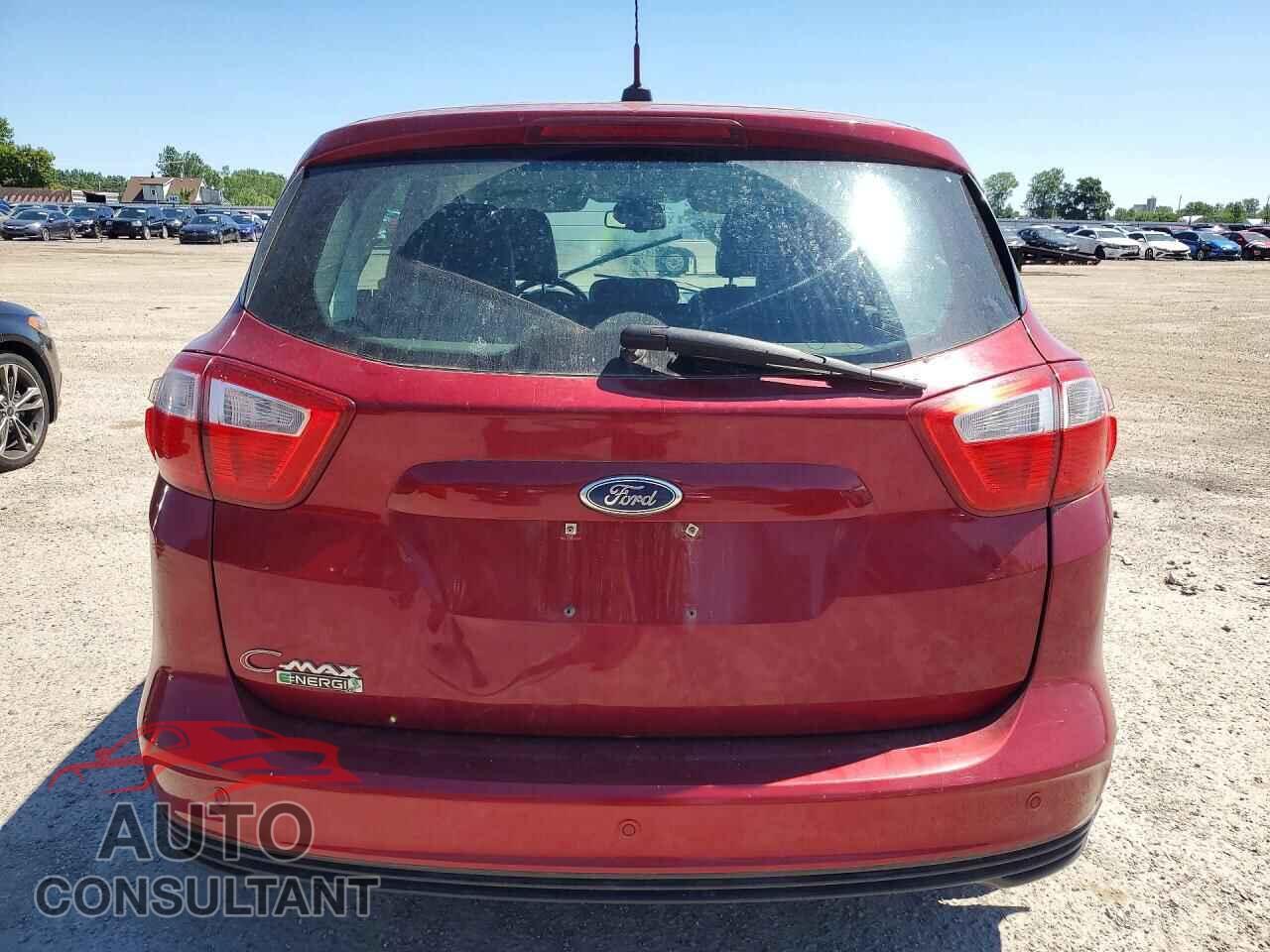 FORD CMAX 2014 - 1FADP5CU5EL514883