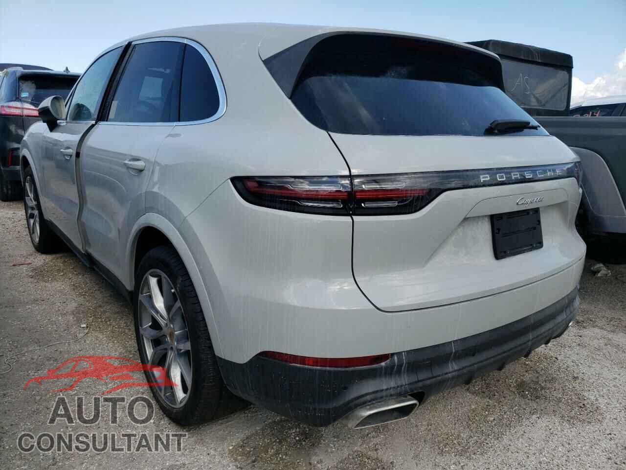 PORSCHE CAYENNE 2022 - WP1AA2AY5NDA03248