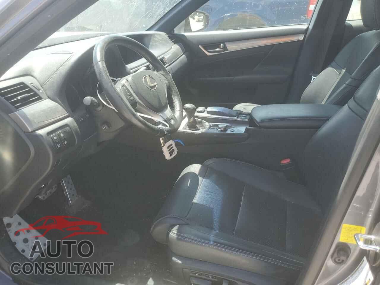 LEXUS GS350 2014 - JTHCE1BL5E5026405