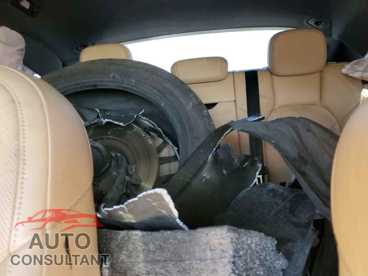 PORSCHE MACAN 2018 - WP1AA2A53JLB23829