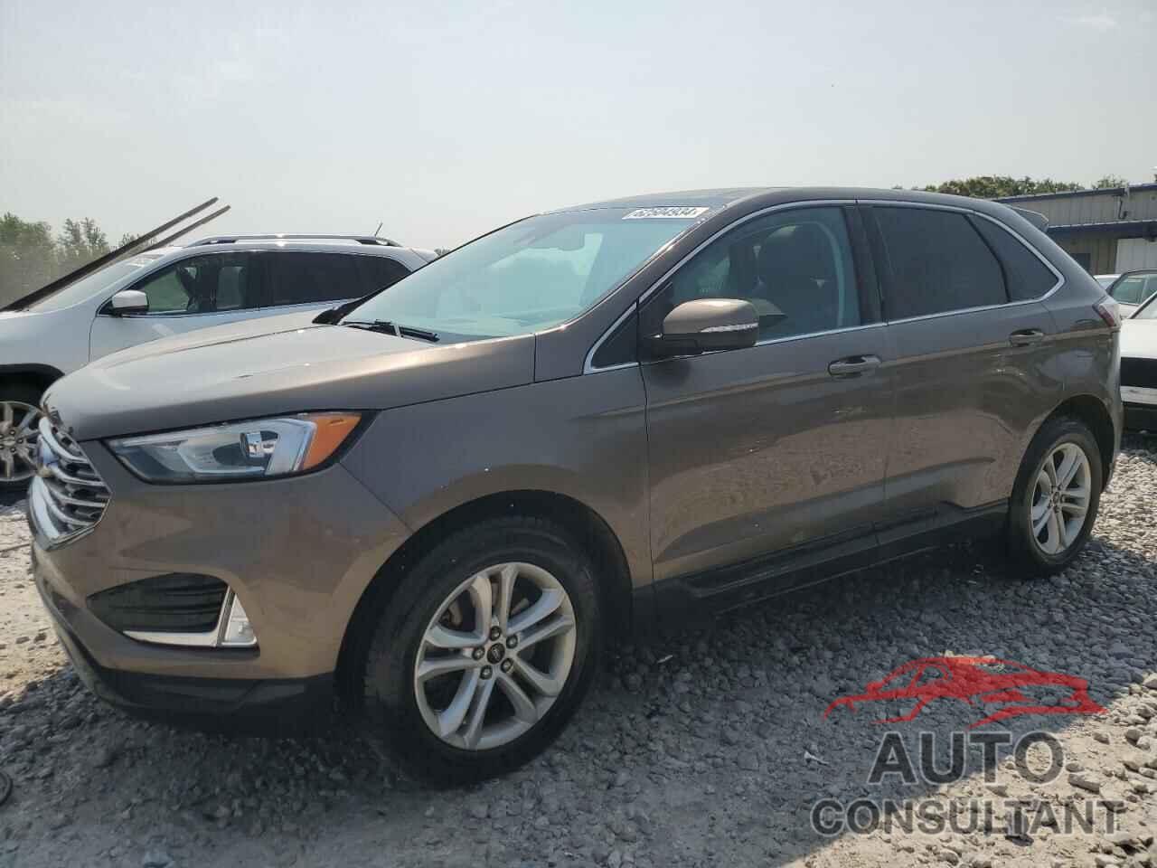 FORD EDGE 2019 - 2FMPK4J95KBC18817