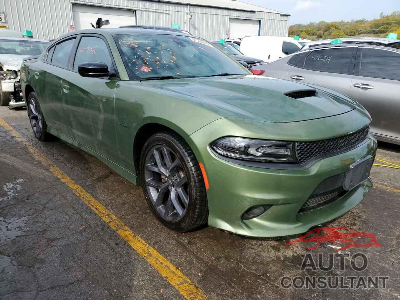 DODGE CHARGER 2021 - 2C3CDXCT5MH569075