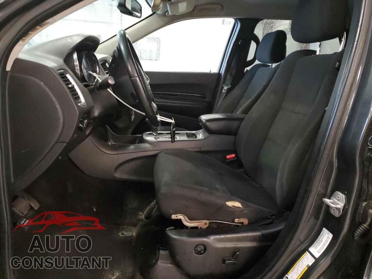 DODGE DURANGO 2011 - 1D4RE4GG4BC697664