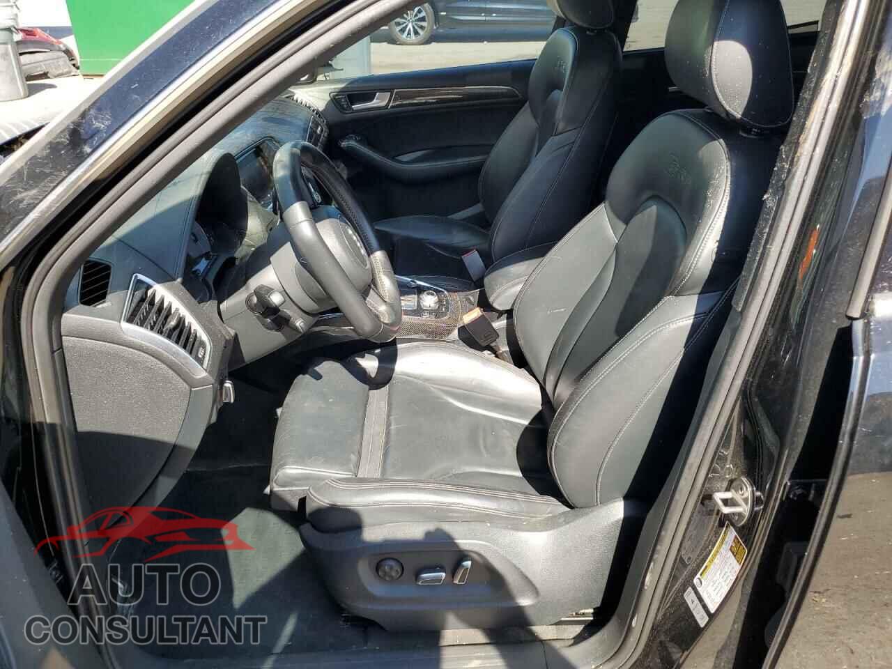AUDI SQ5 2015 - WA1VGAFP5FA007583