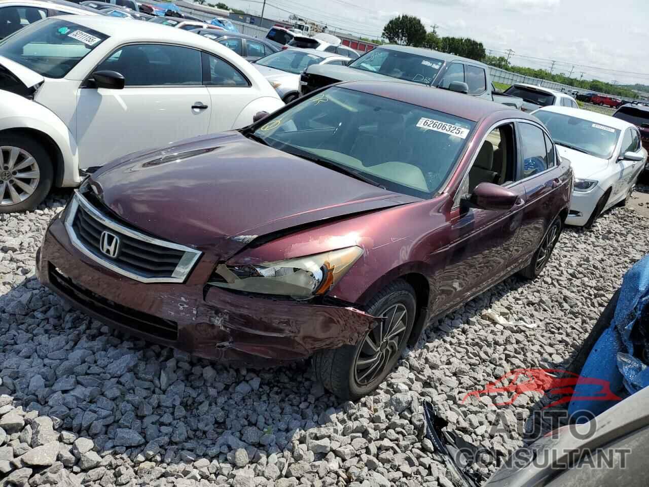 HONDA ACCORD 2010 - 1HGCP2F38AA003876