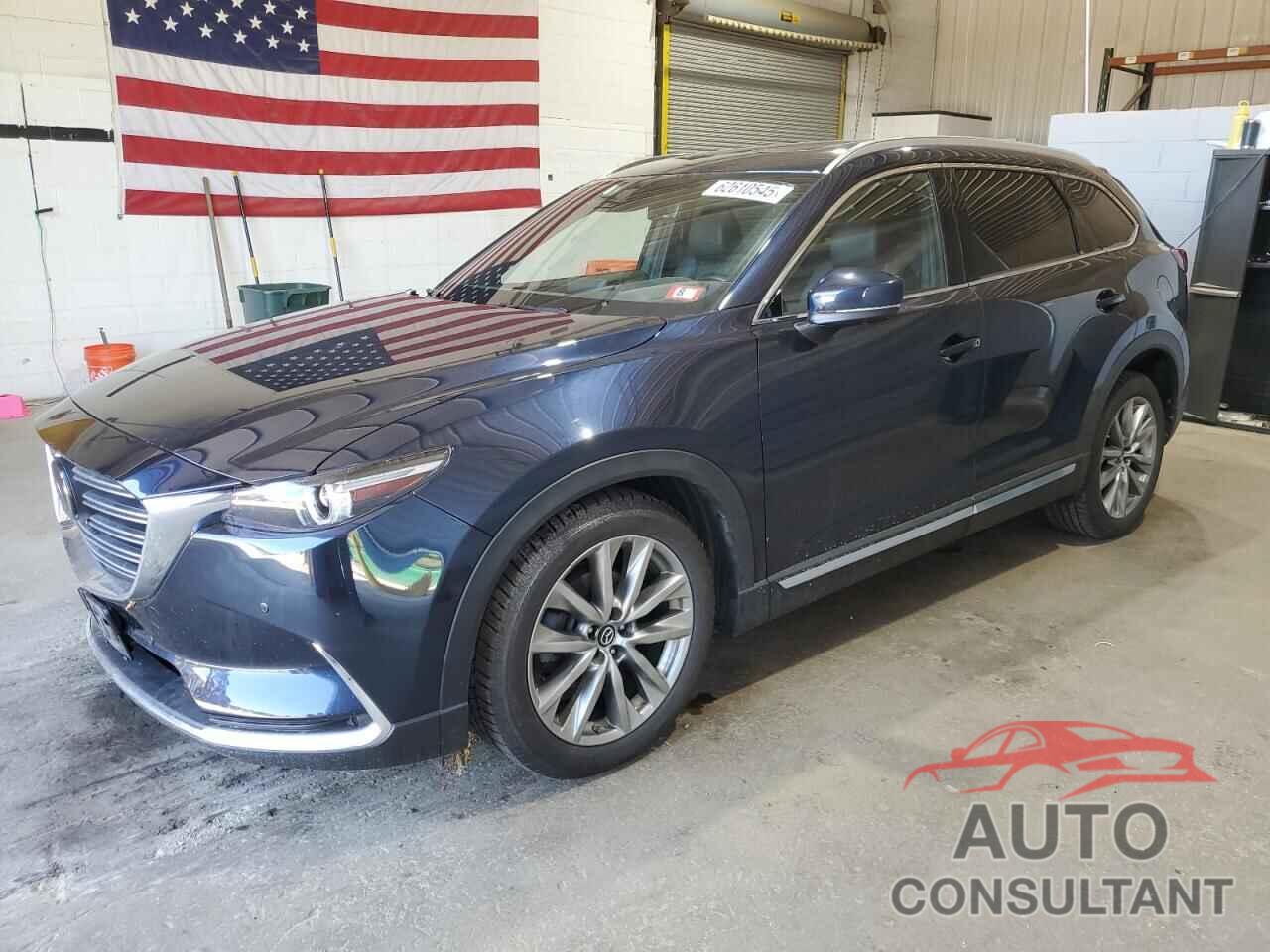 MAZDA CX-9 2019 - JM3TCBDY8K0317731