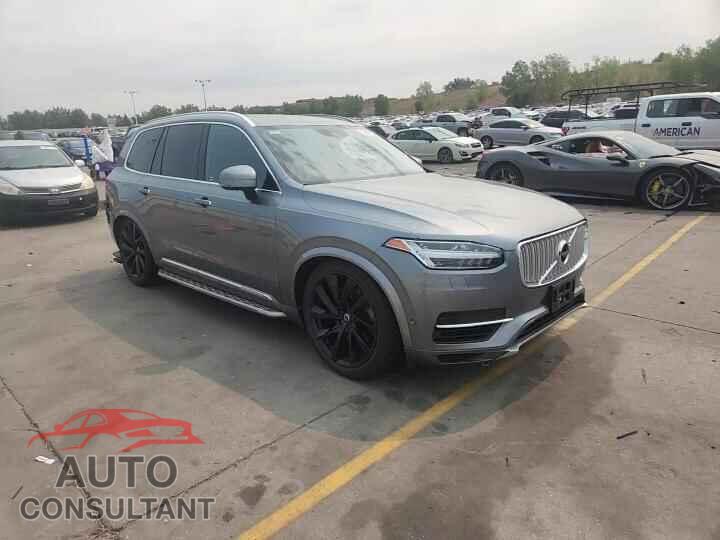 VOLVO XC90 2019 - YV4BR0CL5K1422425