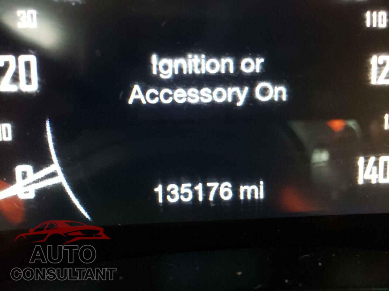 DODGE DURANGO 2017 - 1C4RDJAG1HC789475