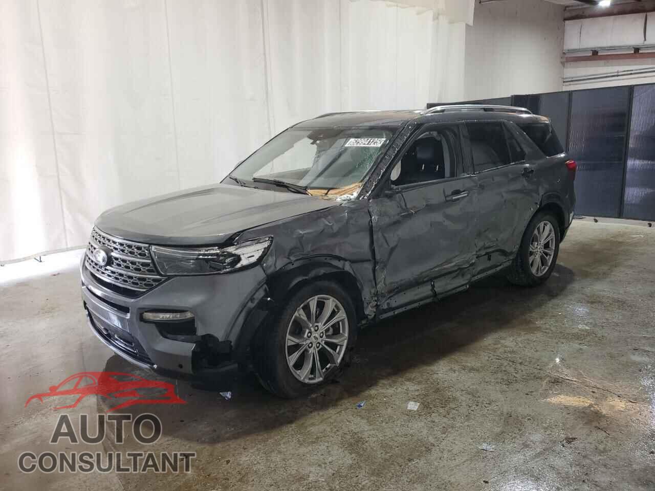 FORD EXPLORER 2023 - 1FMSK7FH2PGB18105