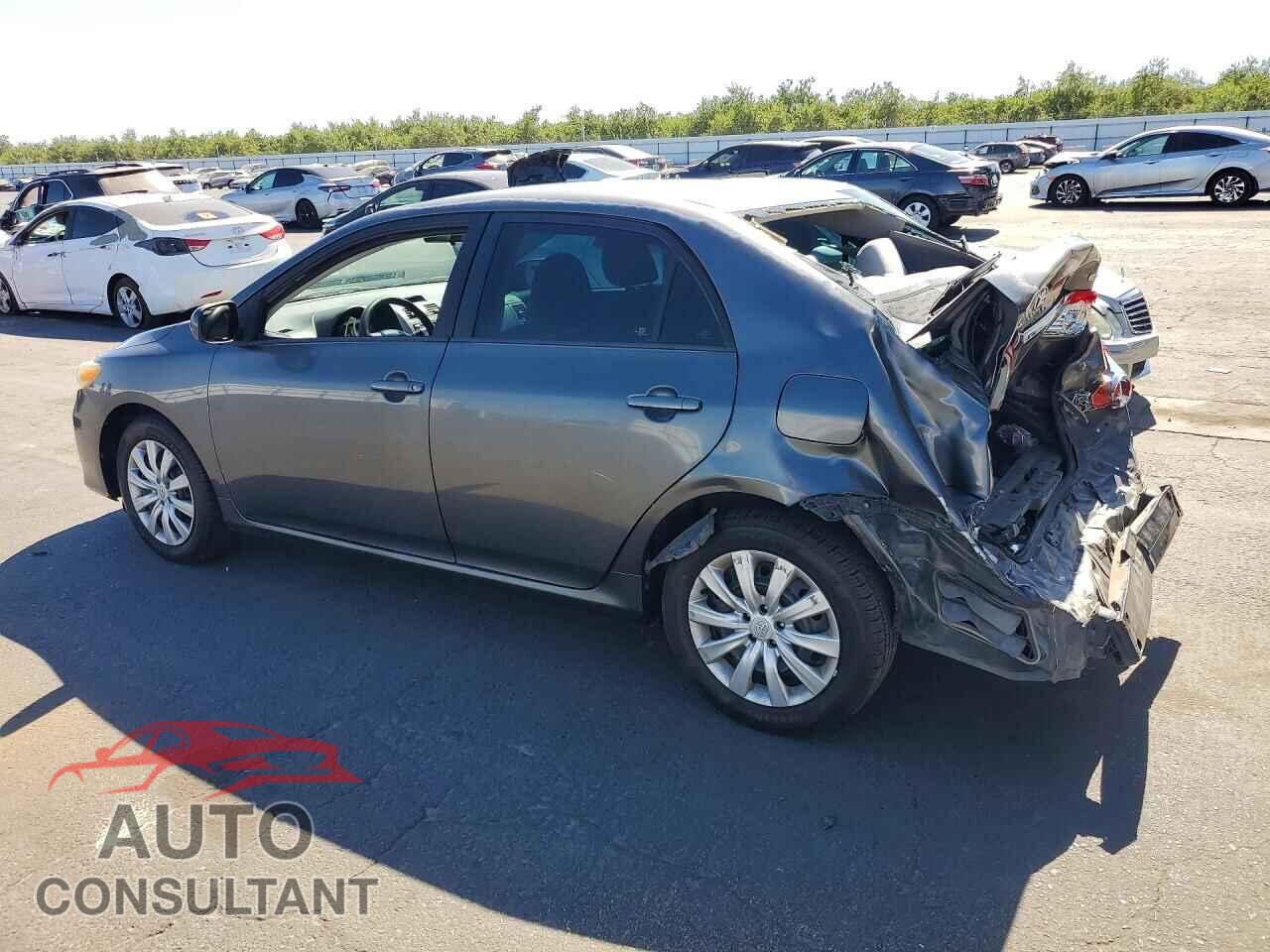 TOYOTA COROLLA 2012 - 2T1BU4EEXCC831623