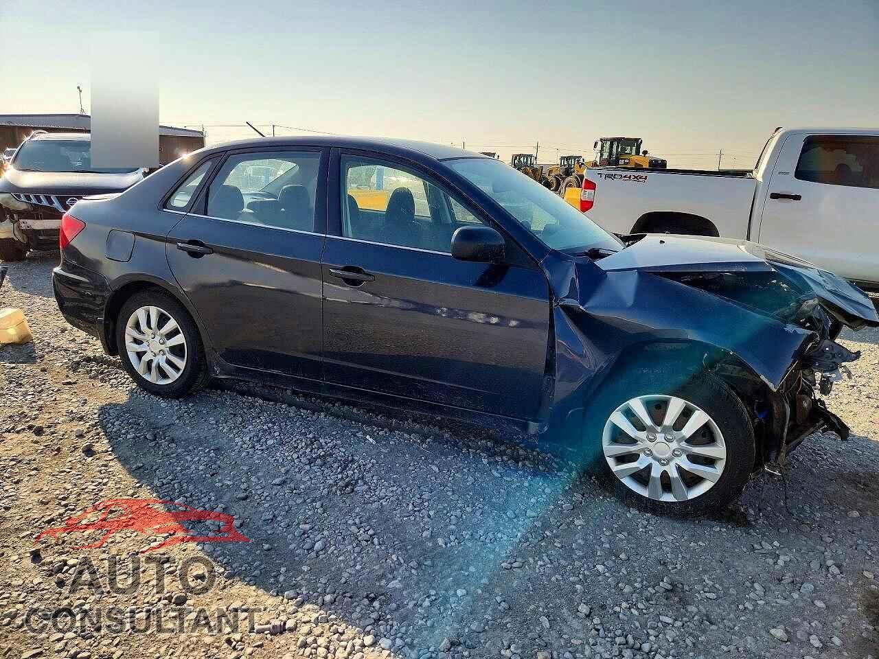 SUBARU IMPREZA 2010 - JF1GE6A60AH506409