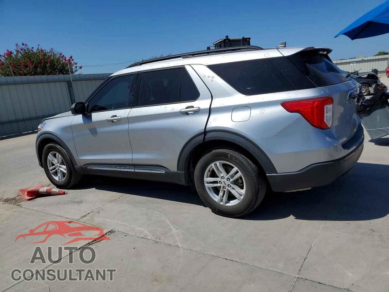 FORD EXPLORER 2021 - 1FMSK7DH9MGA52229