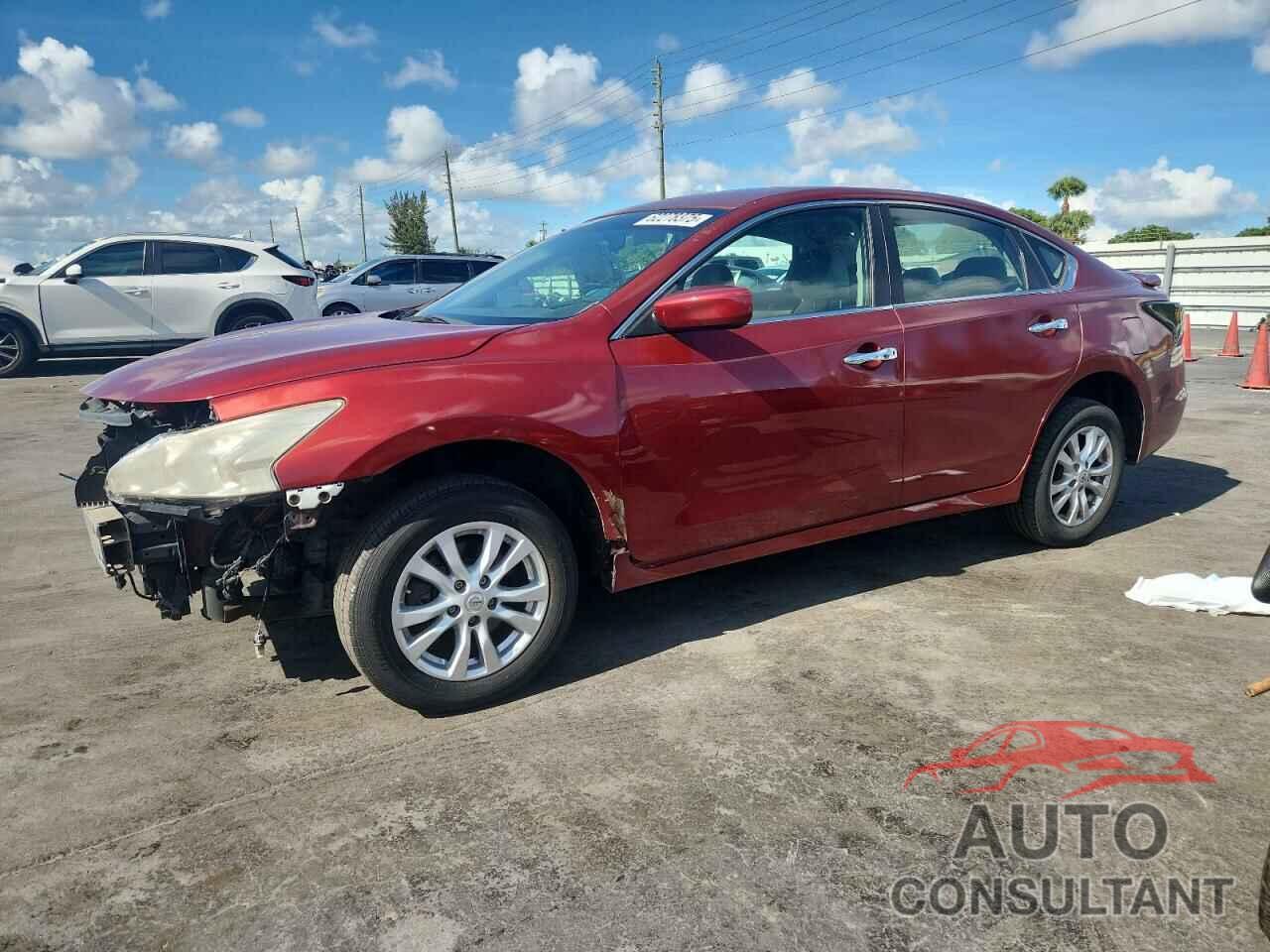 NISSAN ALTIMA 2014 - 1N4AL3AP5EC171265