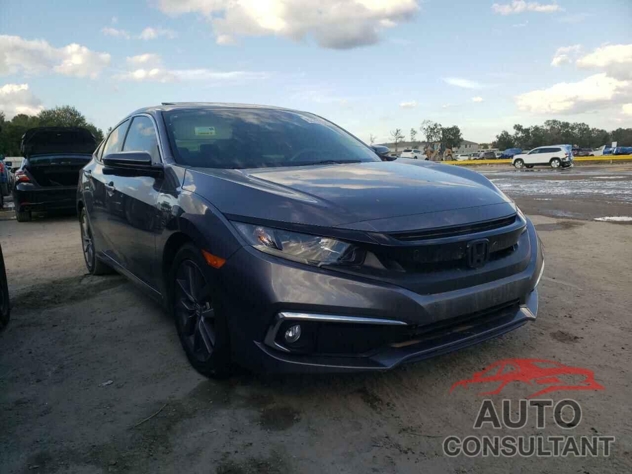 HONDA CIVIC 2019 - 19XFC1F71KE001857