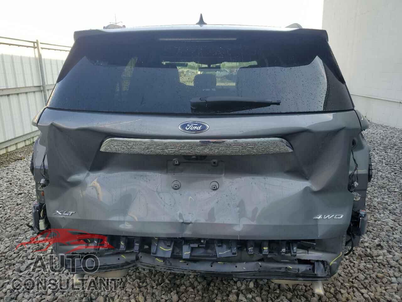 FORD EXPLORER 2024 - 1FMSK8DH0RGA03837