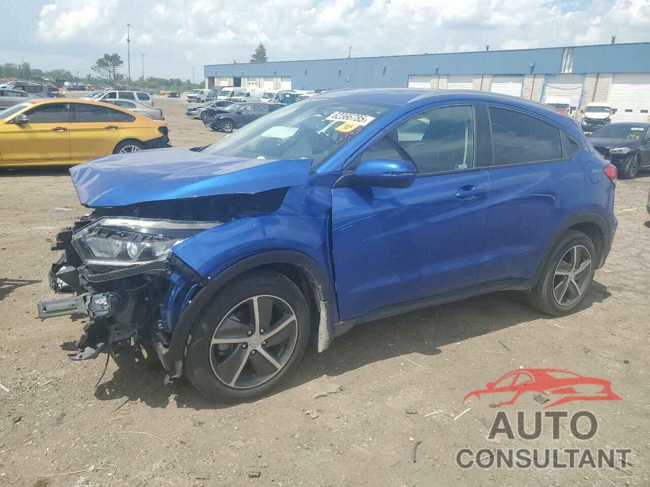 HONDA HR-V 2021 - 3CZRU6H54MM735964