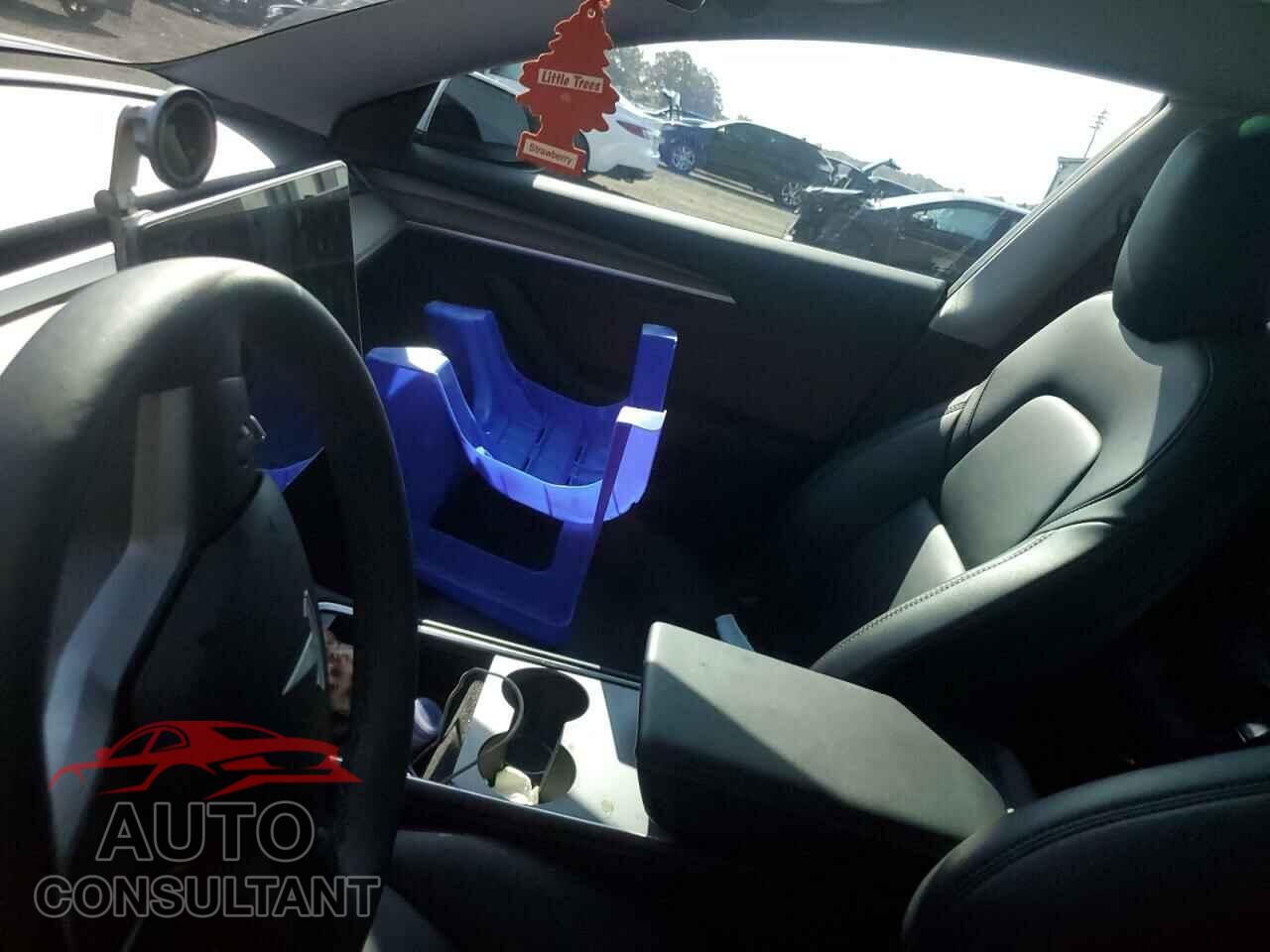 TESLA MODEL 3 2022 - 5YJ3E1EB4NF170837