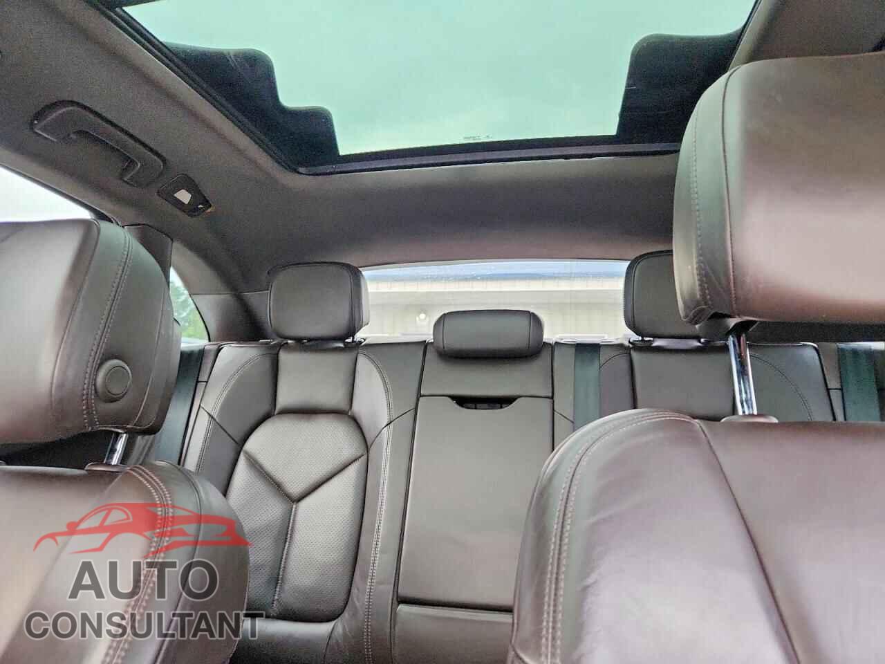 PORSCHE MACAN 2016 - WP1AB2A51GLB42689