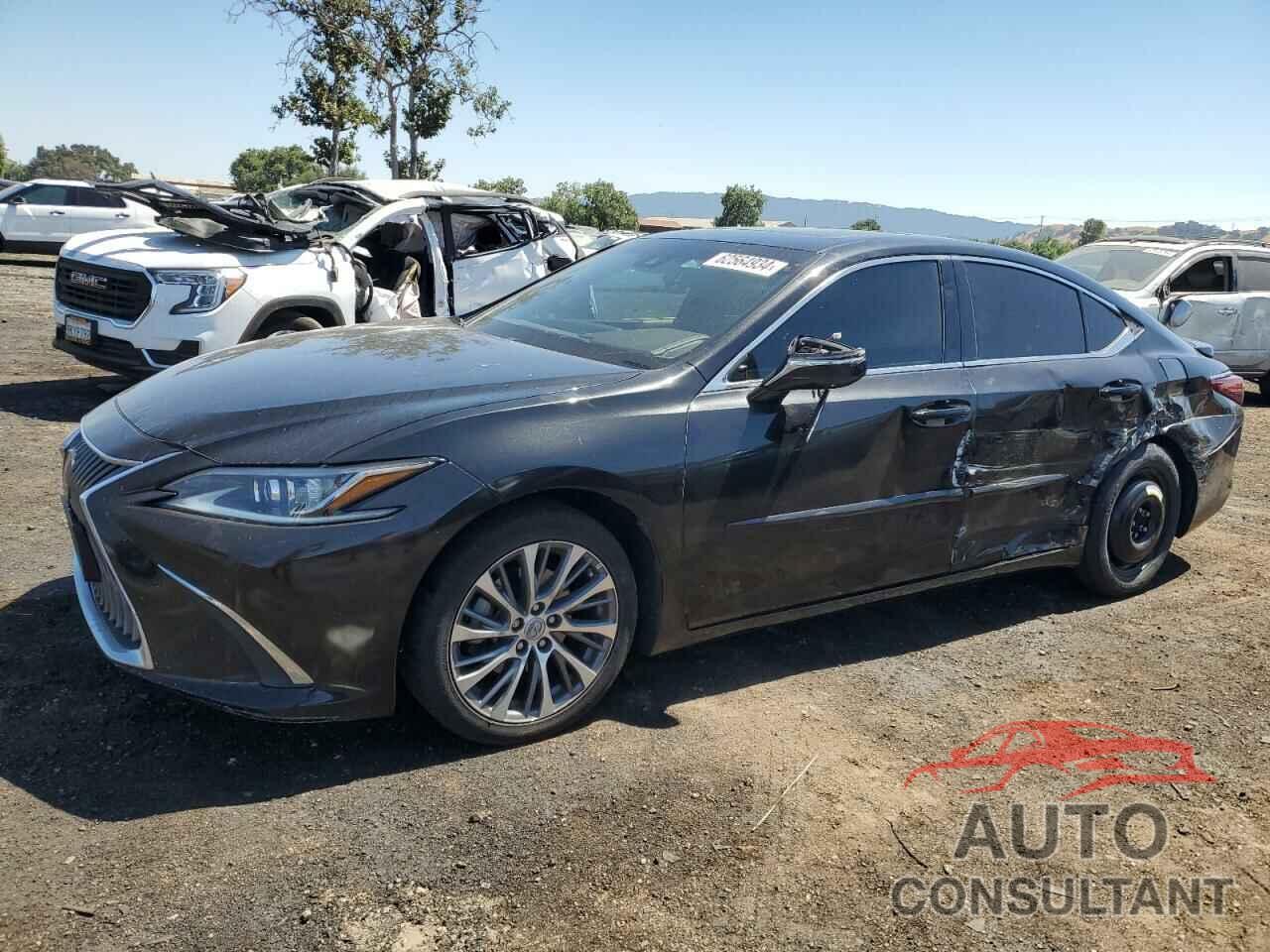 LEXUS ES300 2021 - 58ADA1C1XMU008618