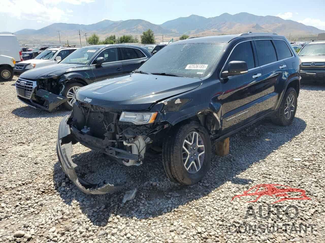 JEEP GRAND CHER 2014 - 1C4RJEBG8EC558518