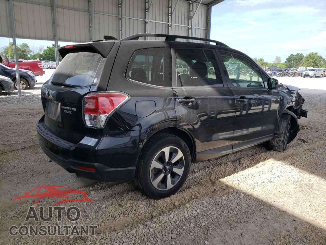 SUBARU FORESTER 2017 - JF2SJAGC3HH572237