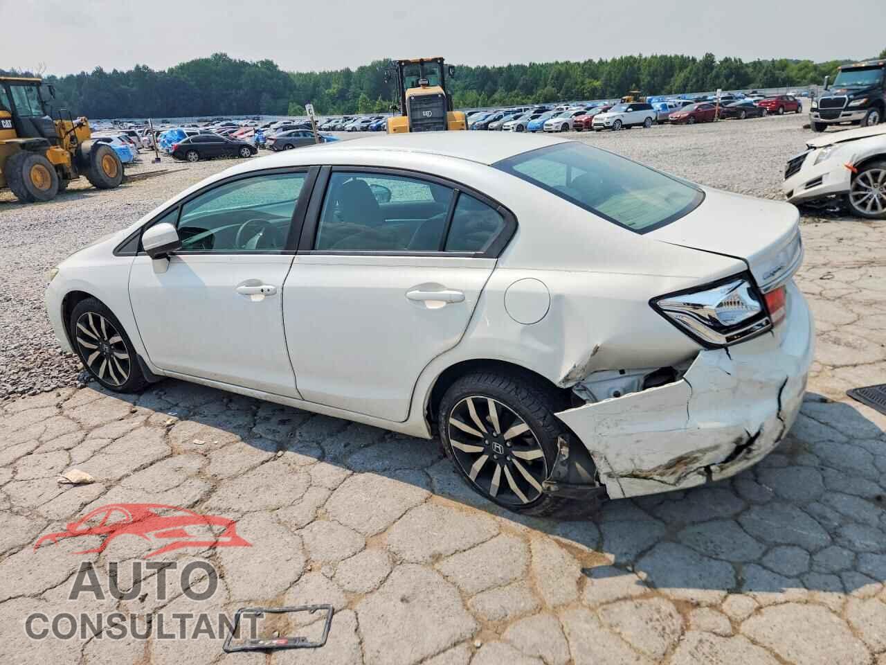 HONDA CIVIC 2015 - 19XFB2F91FE068071