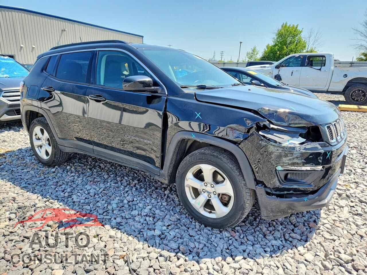 JEEP COMPASS 2019 - 3C4NJDBB0KT689990