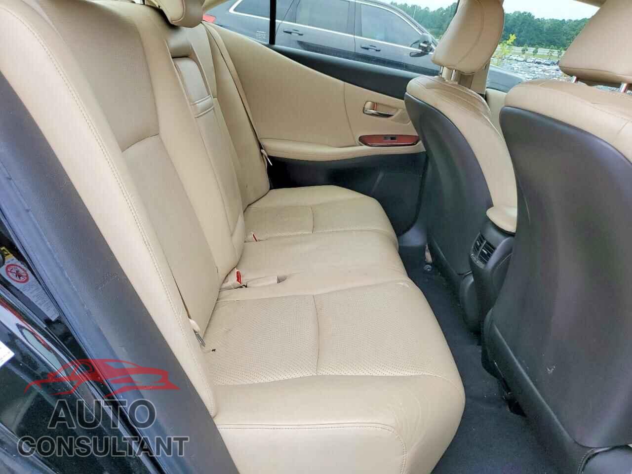 LEXUS HS 2010 - JTHBB1BA5A2004290