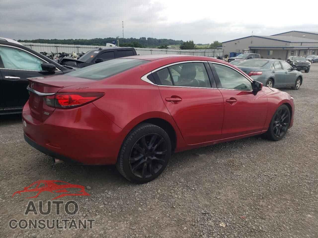 MAZDA 6 2017 - JM1GL1V52H1107590
