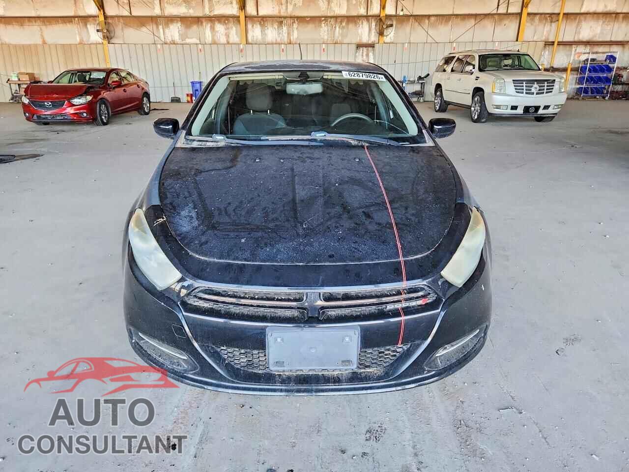 DODGE DART 2014 - 1C3CDFAA4ED668352