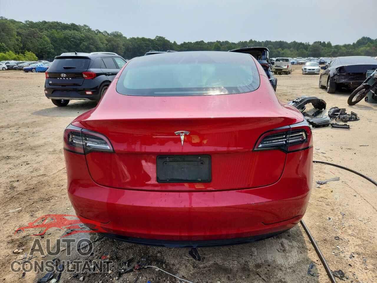 TESLA MODEL 3 2023 - 5YJ3E1EA3PF438934