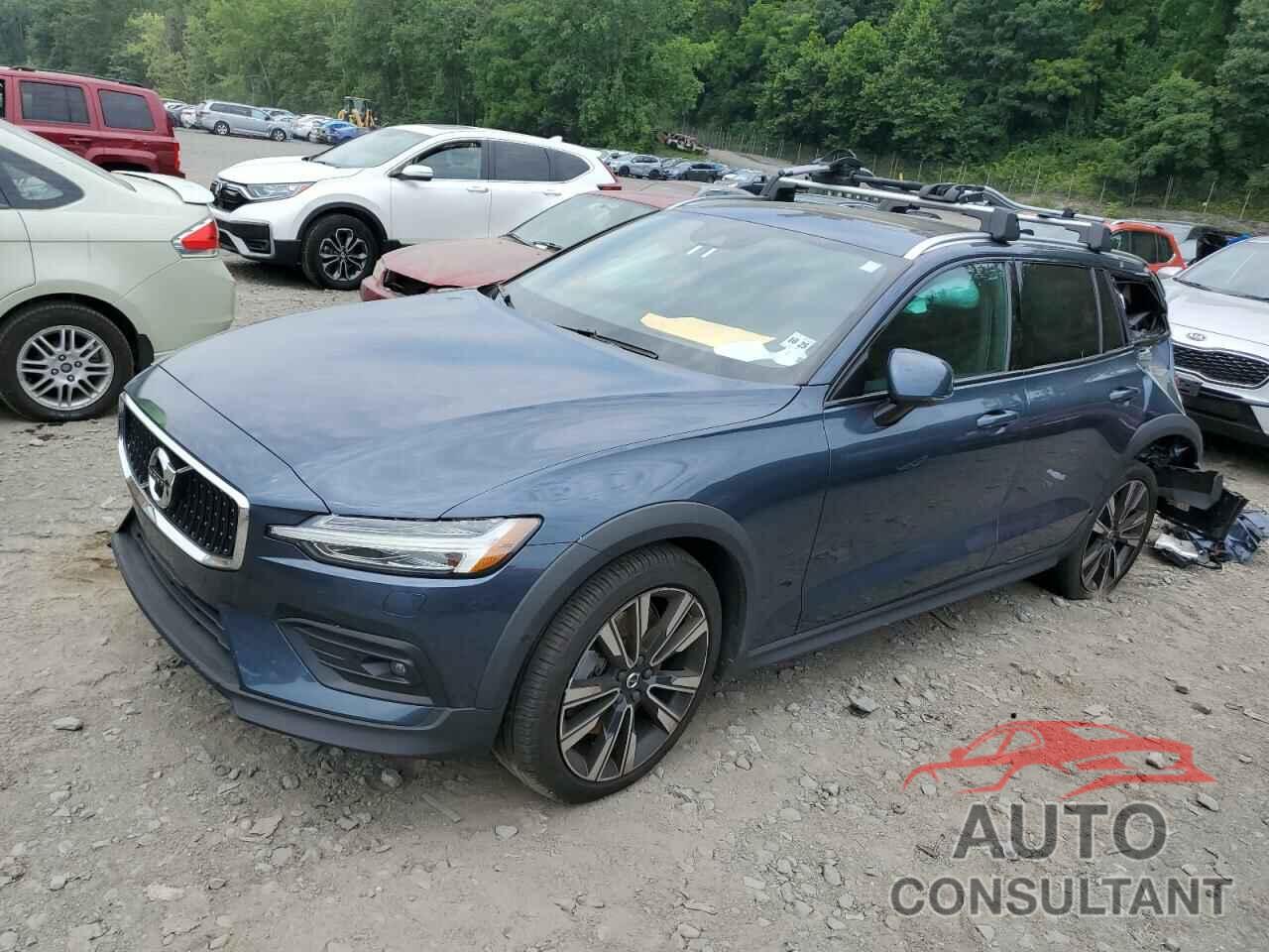 VOLVO V60 2020 - YV4102WK4L1030753