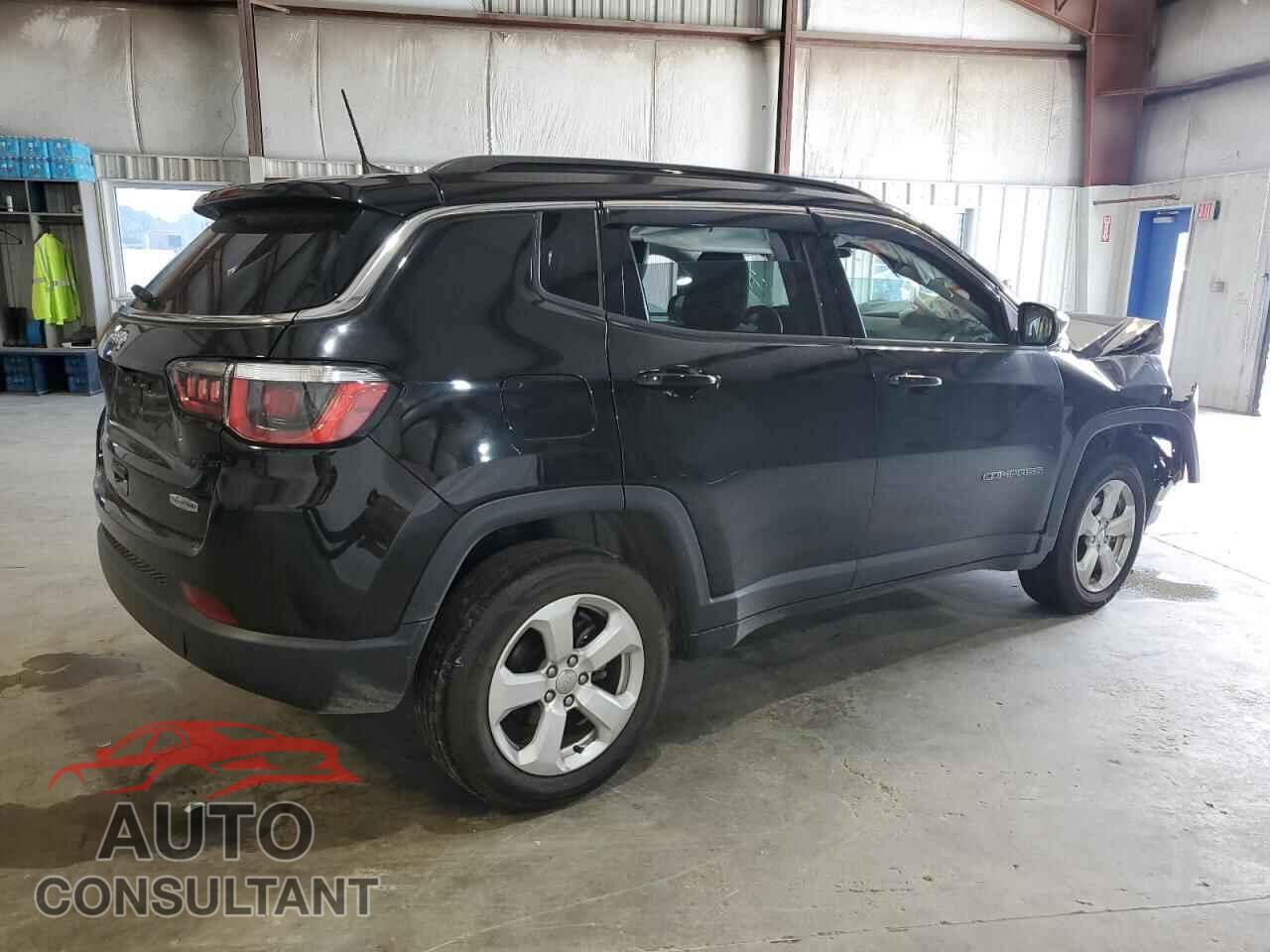 JEEP COMPASS 2019 - 3C4NJDBB8KT593962