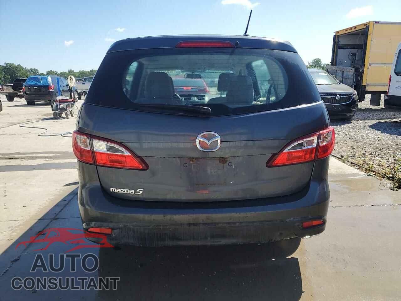 MAZDA 5 2012 - JM1CW2BL5C0136076