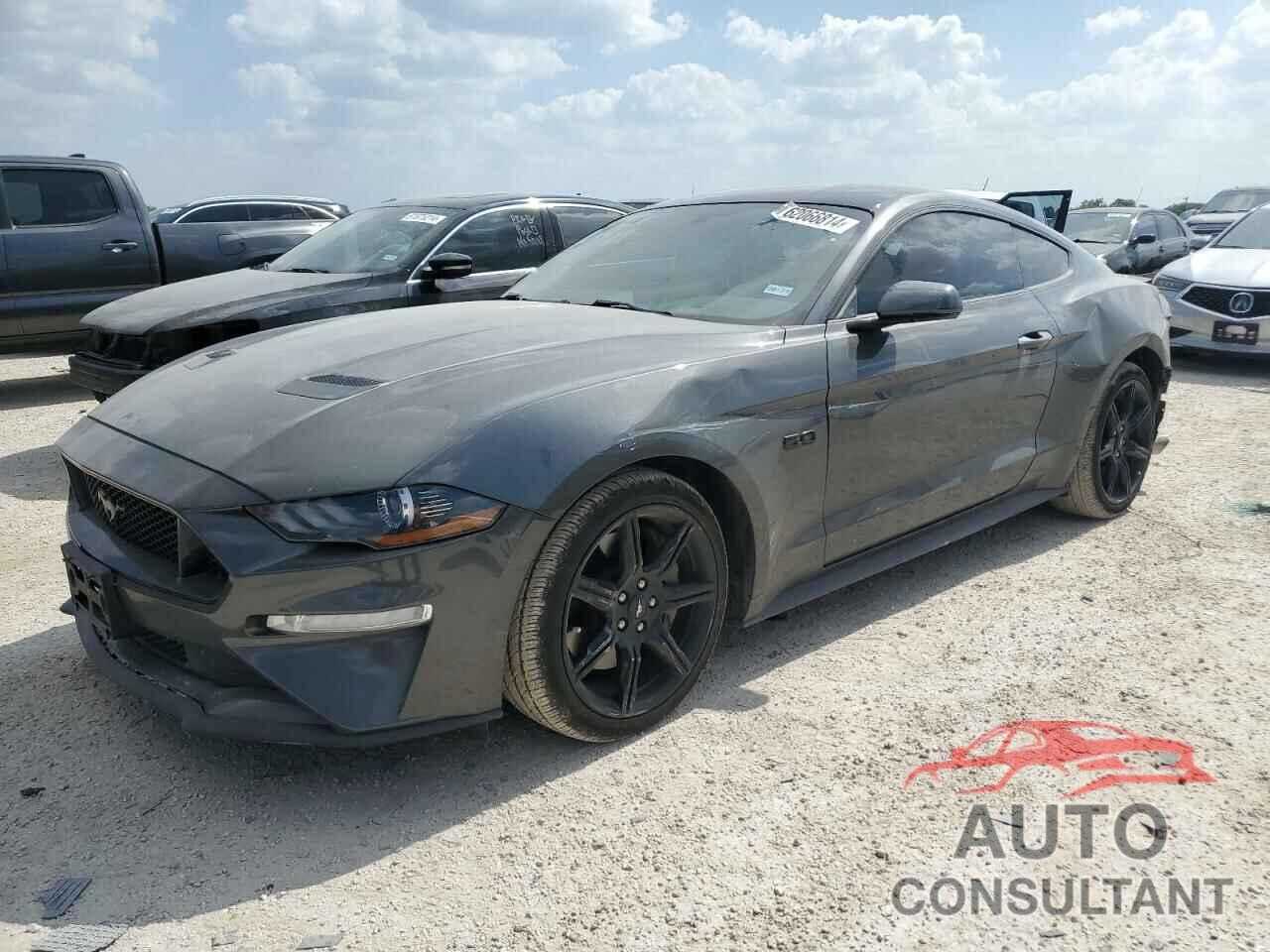 FORD MUSTANG 2020 - 1FA6P8CF0L5162874