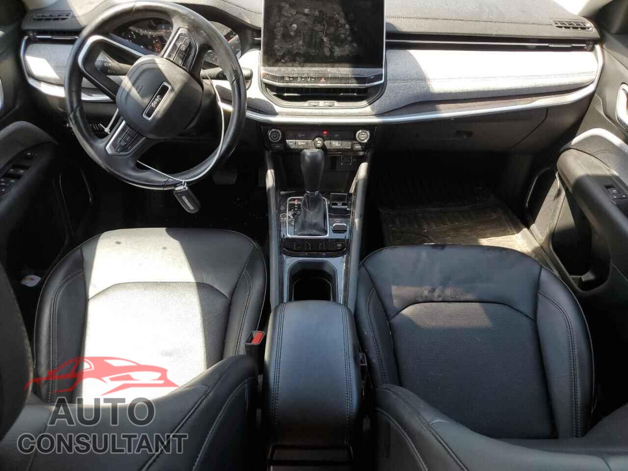 JEEP COMPASS 2022 - 3C4NJDFB9NT117752