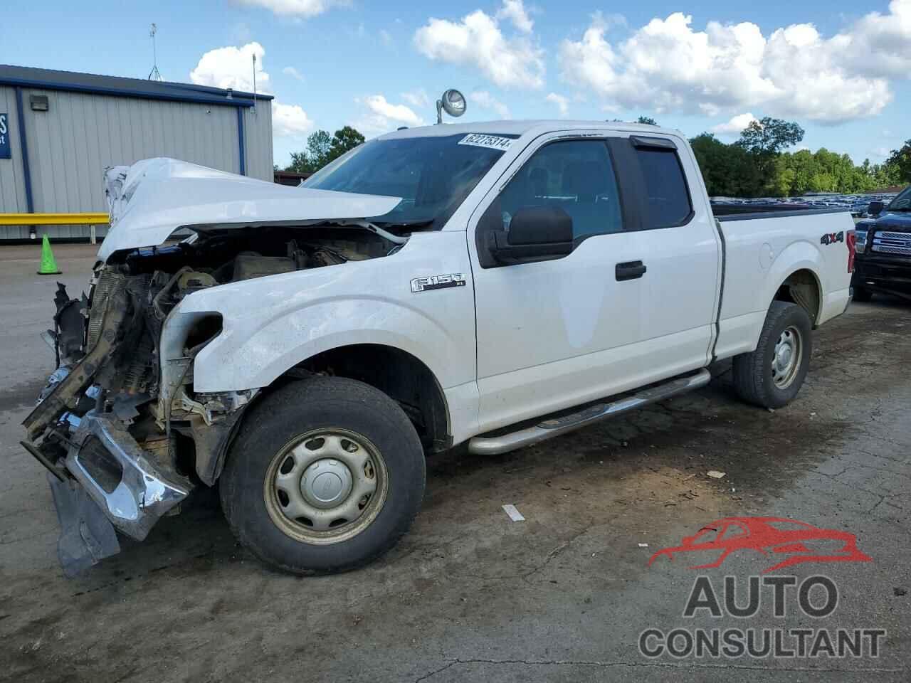 FORD F-150 2019 - 1FTFX1E50KKF09724