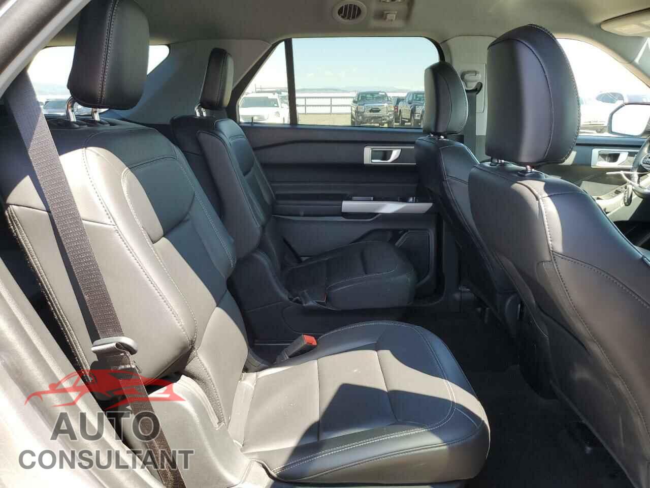 FORD EXPLORER 2023 - 1FMSK8DH4PGC16352