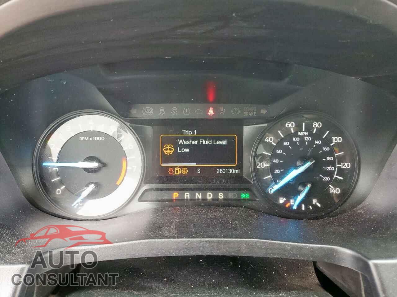 FORD EXPLORER 2018 - 1FM5K7B80JGB07839