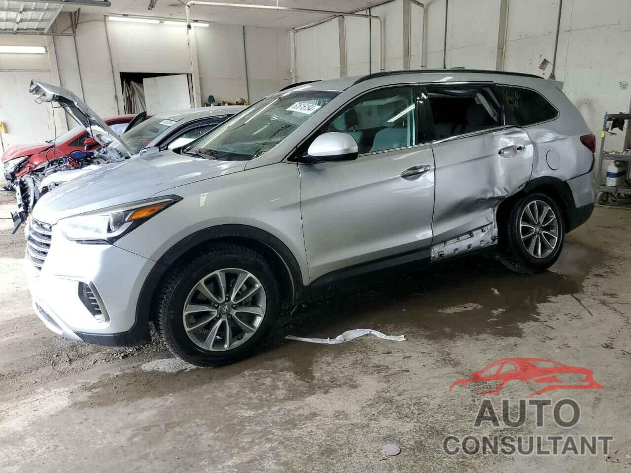 HYUNDAI SANTA FE 2017 - KM8SMDHF9HU238703