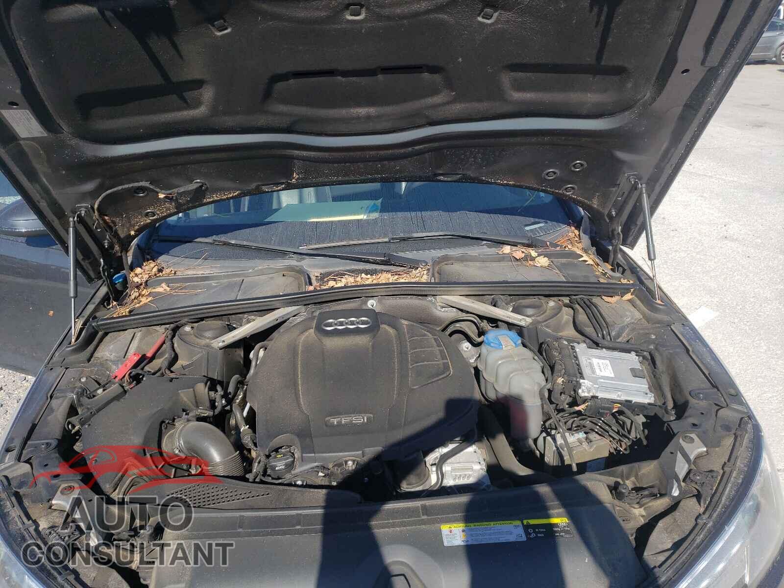 AUDI A4 2017 - WAUGMAF42HA146826