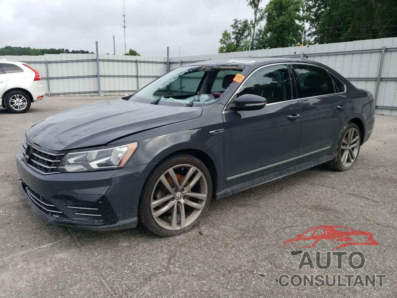 VOLKSWAGEN PASSAT 2017 - 1VWDT7A32HC061805