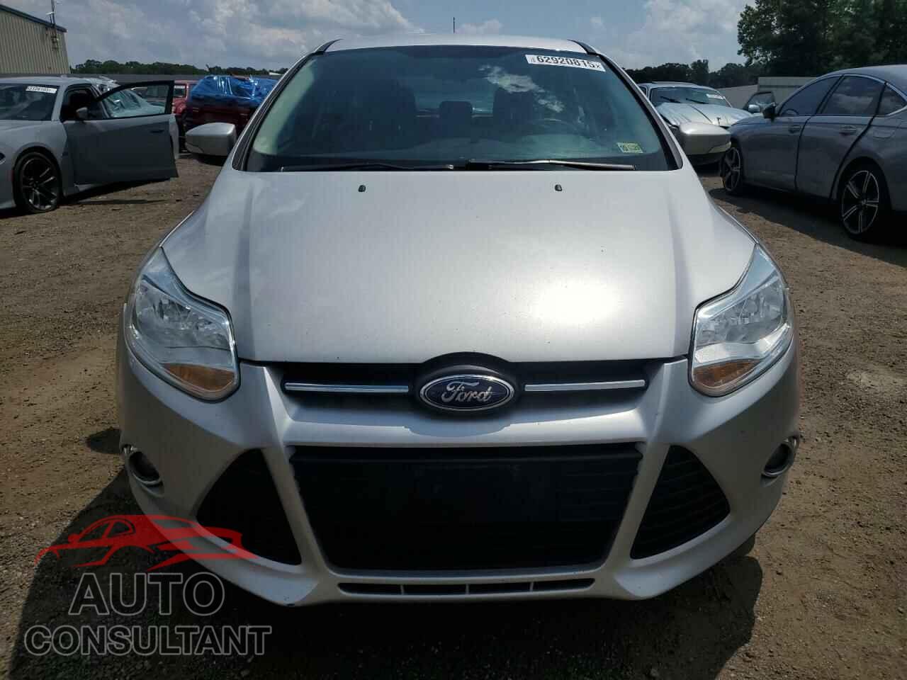 FORD FOCUS 2012 - 1FAHP3K25CL360663