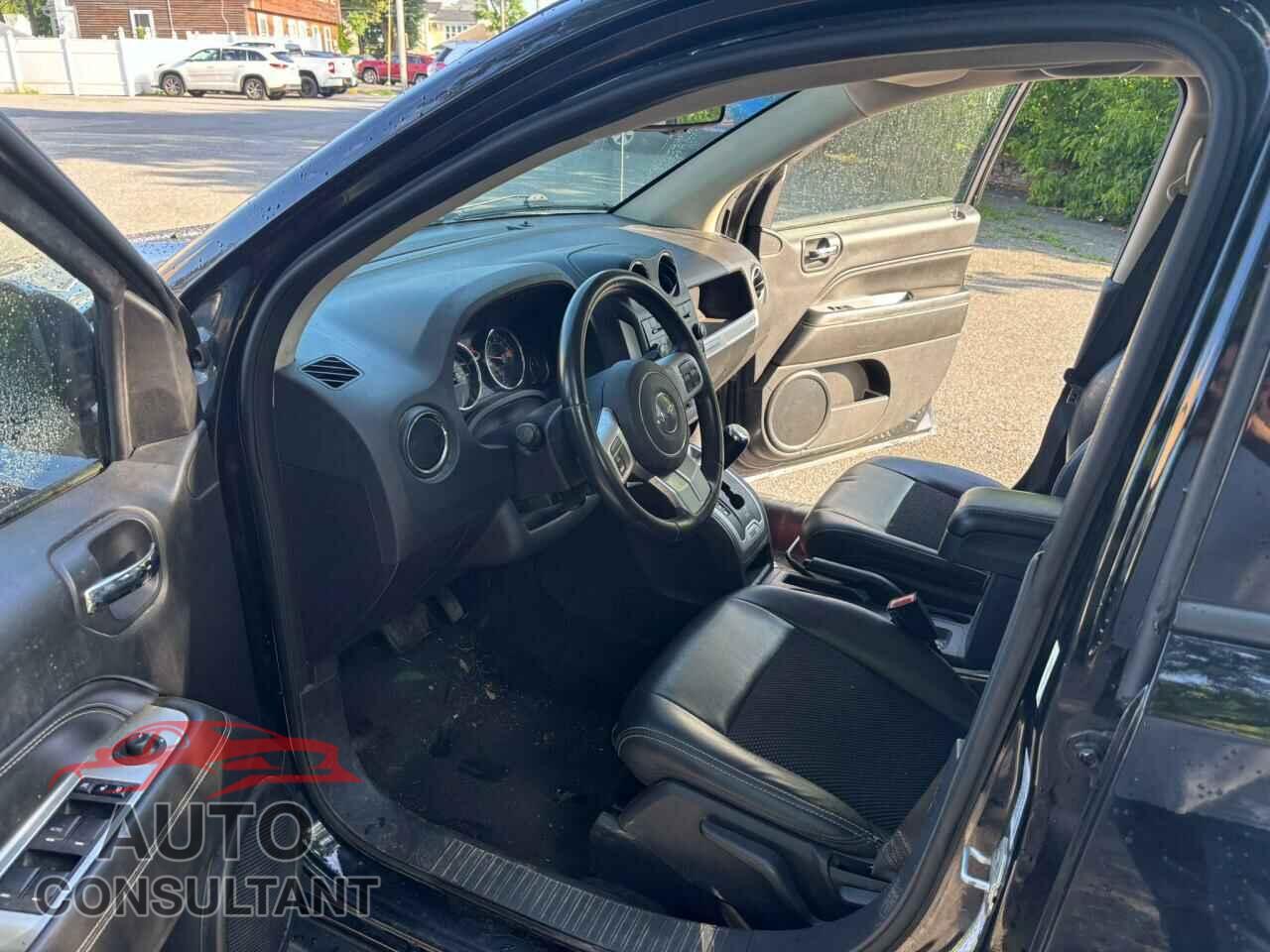 JEEP COMPASS 2016 - 1C4NJDEB0GD587436