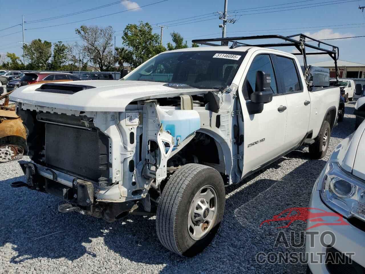 CHEVROLET ALL Models 2024 - 1GC4WLE74RF260547