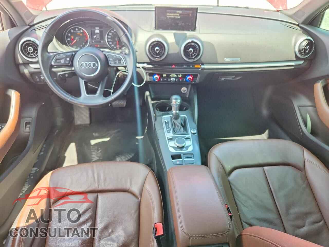 AUDI A3 2017 - WAUAUGFF2H1023439
