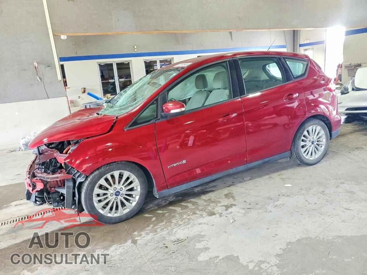 FORD CMAX 2017 - 1FADP5AU7HL117764