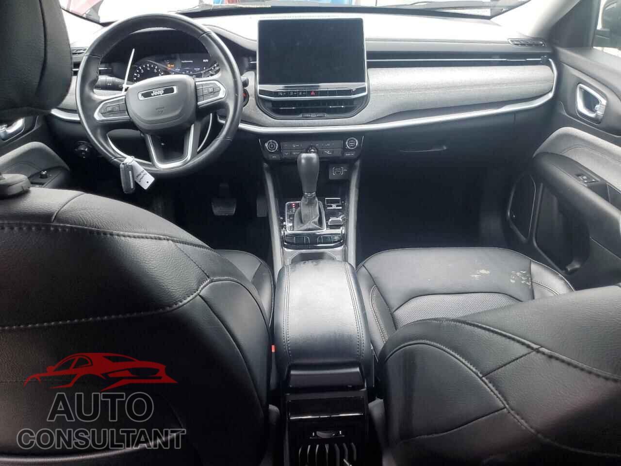 JEEP COMPASS 2022 - 3C4NJDFB7NT218871